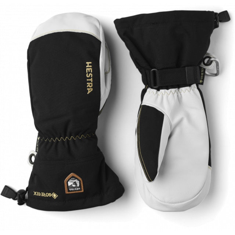 Army Leather Gore-Tex - mitt