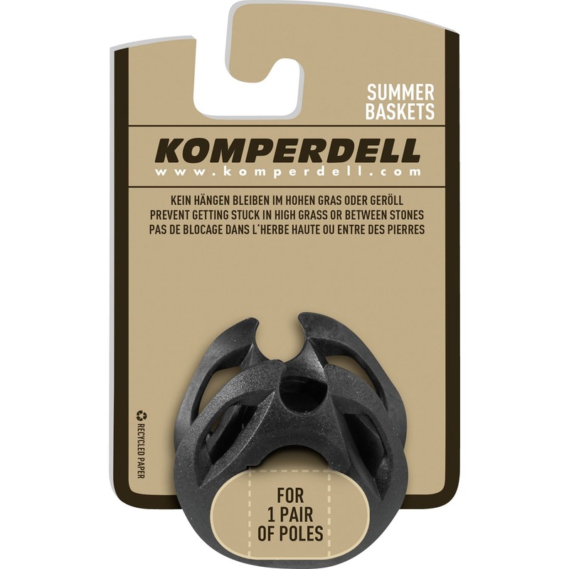 Komperdell Regular UL Vario Summer Baskets 9944-925