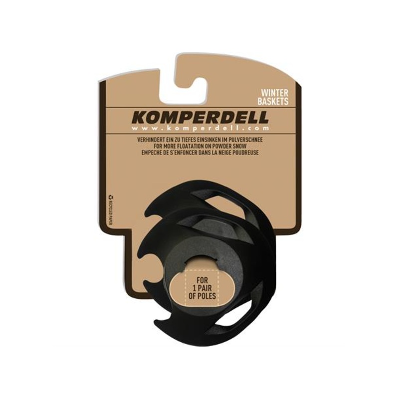 Komperdell UL Iceflake Basket - Regular K9949-925