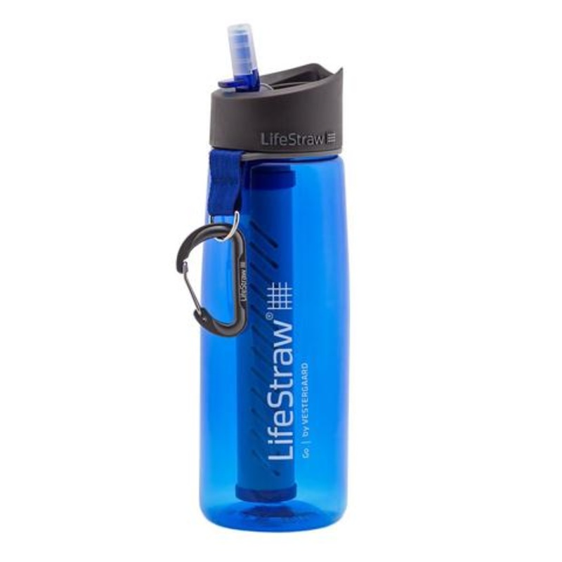 Lifestraw Go 22oz. Water Filter Bottle