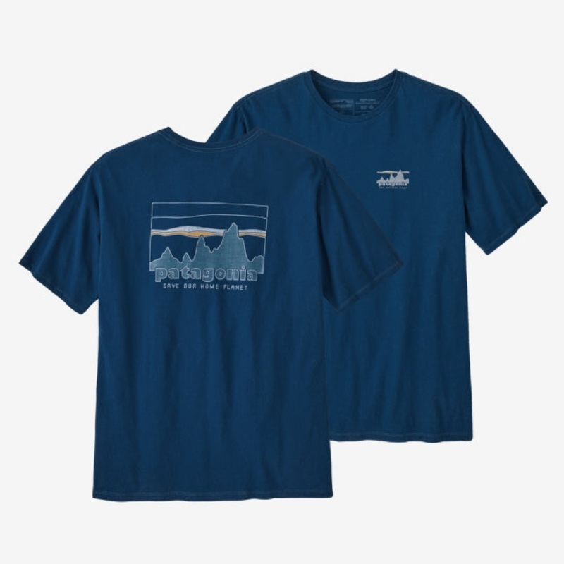 Men's '73 Skyline Organic T-Shirt