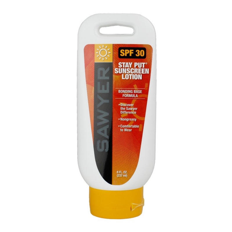 Sawyer Stay Put System SPF 30 Sunscreen 8 oz