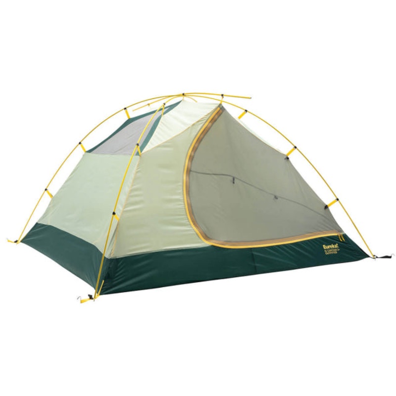 El Capitan 2+ Outfitter 2 Person Tent