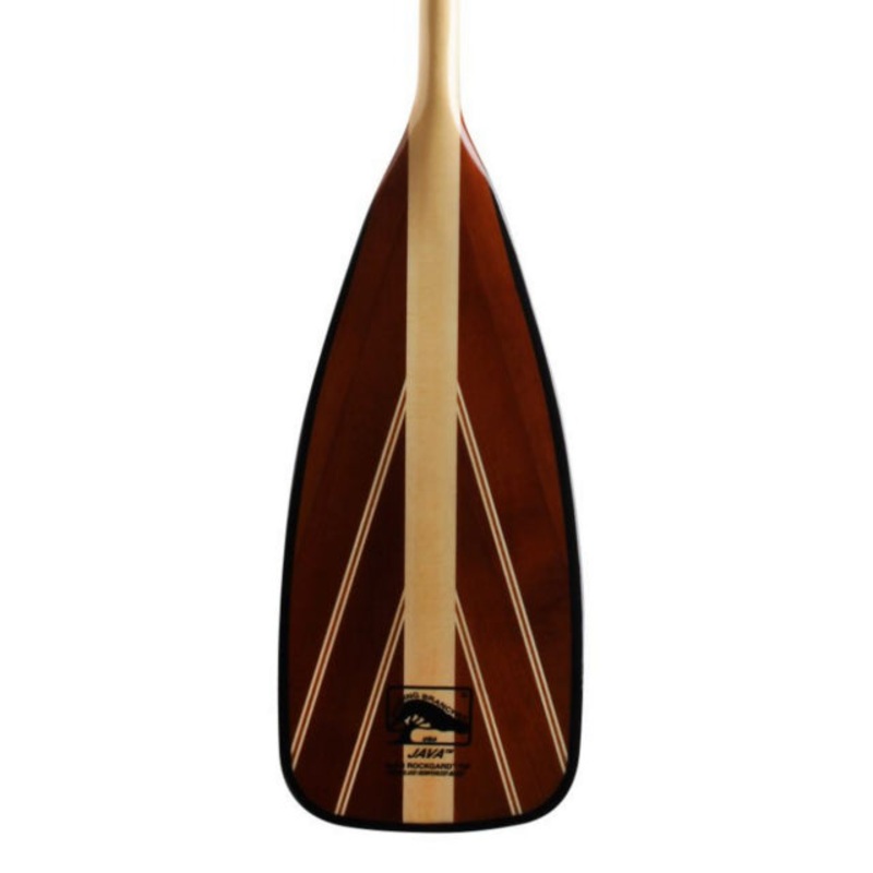 Java Straight w/ Glassed Blade