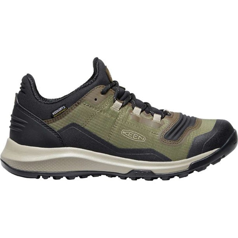Keen Women's Tempo Flex WP Low -D