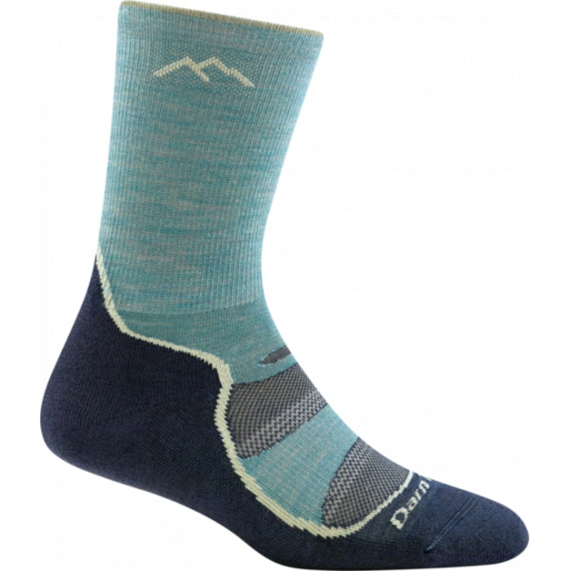 Women's Light Hiker Micro Crew Lightweight with Cushion