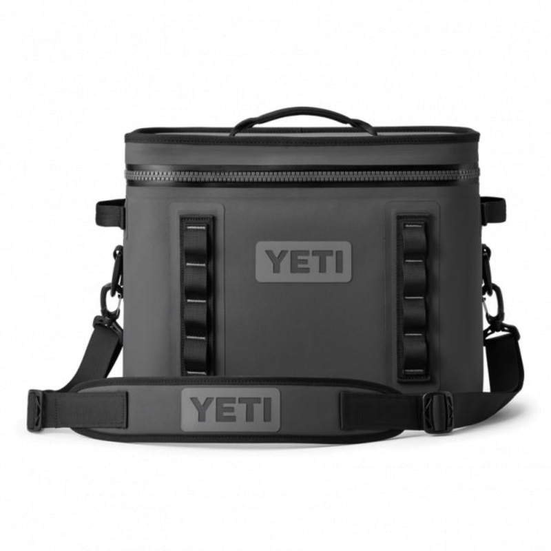 Hopper Flip 18 Soft Cooler - Charcoal