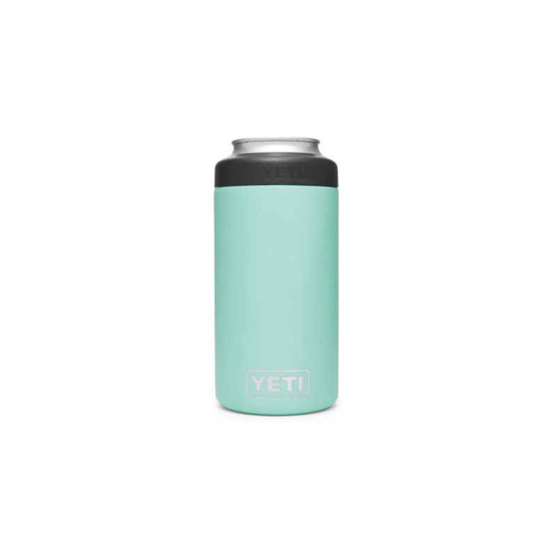 Rambler 16 oz Colster Tall Can Insulator - Seafoam