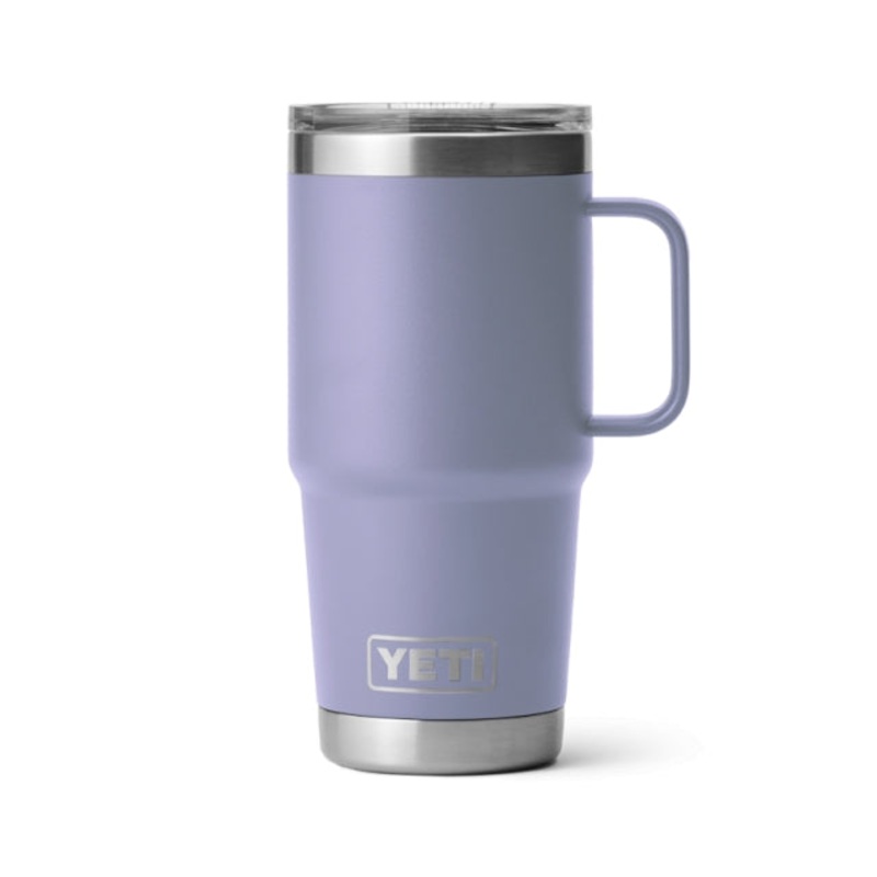Rambler 20 oz Travel Mug - Cosmic Lilac