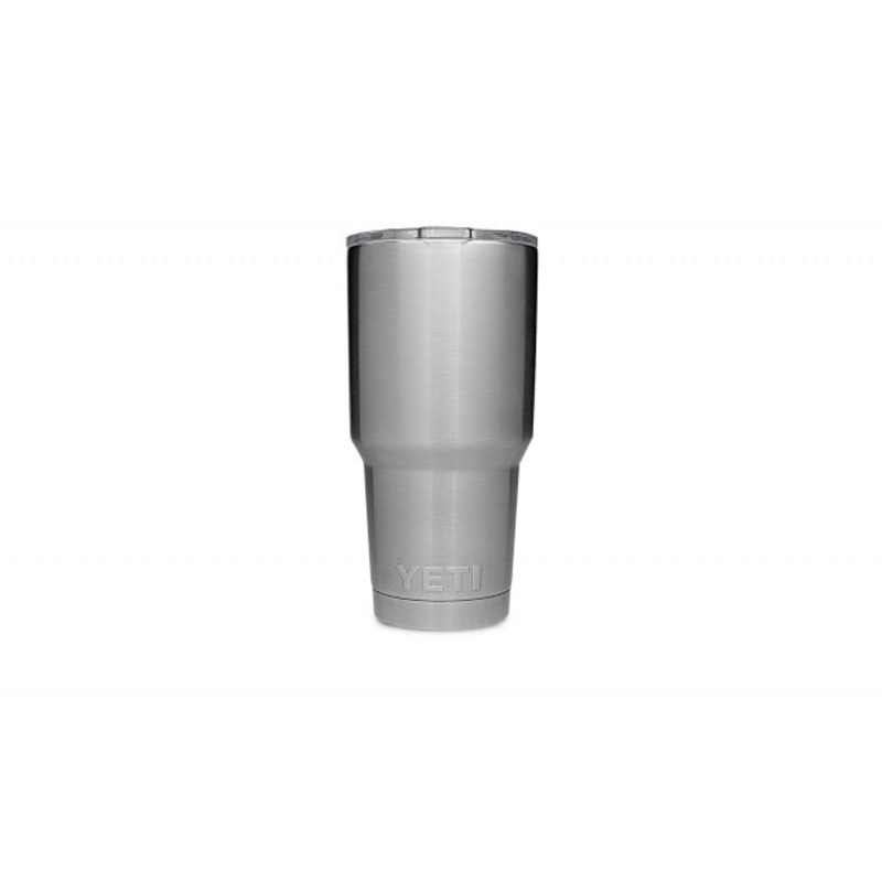 Rambler 30 oz Tumbler - Stainless