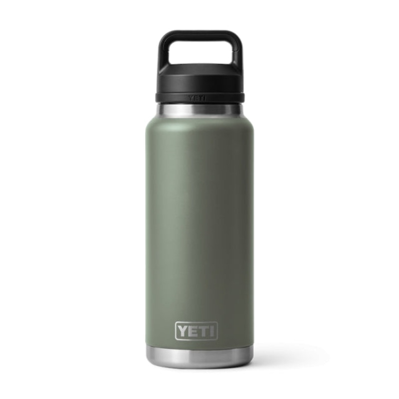 Rambler 36 oz Water Bottle - Camp Green