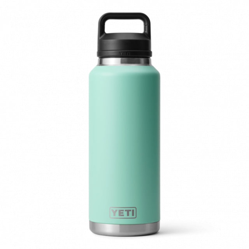 Rambler 46 oz Bottle - Seafoam