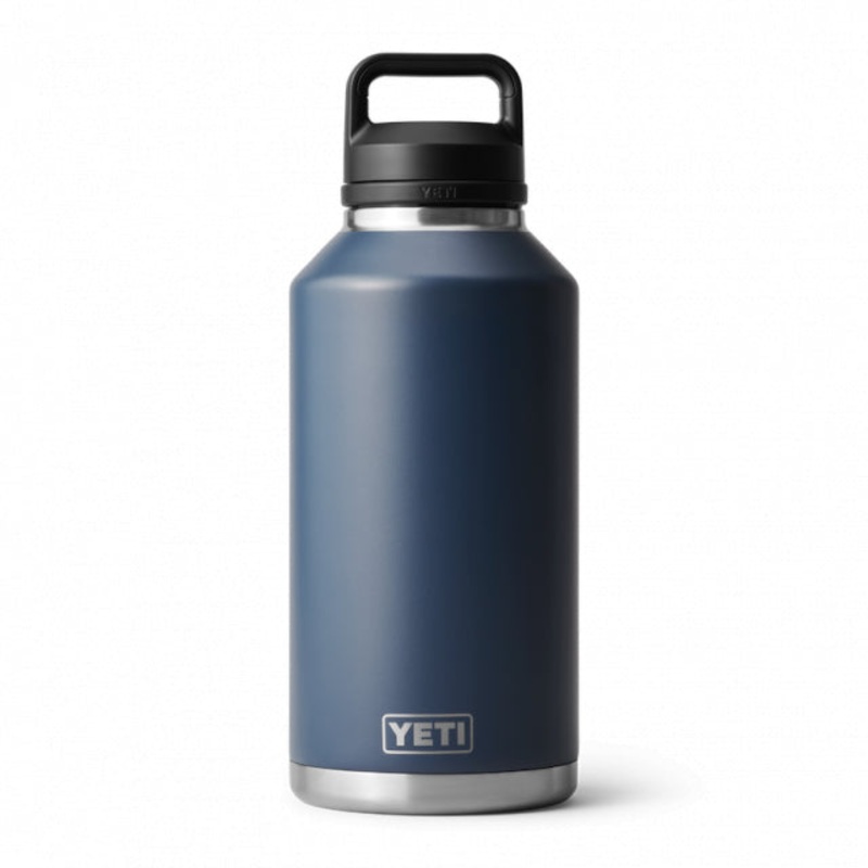Rambler 64 oz Bottle - Navy