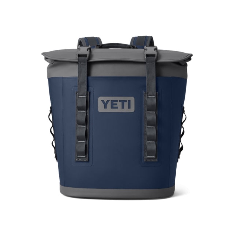 Hopper M12 Soft Backpack Cooler - Navy