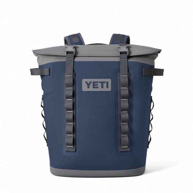 Hopper M20 Soft Backpack Cooler - Navy