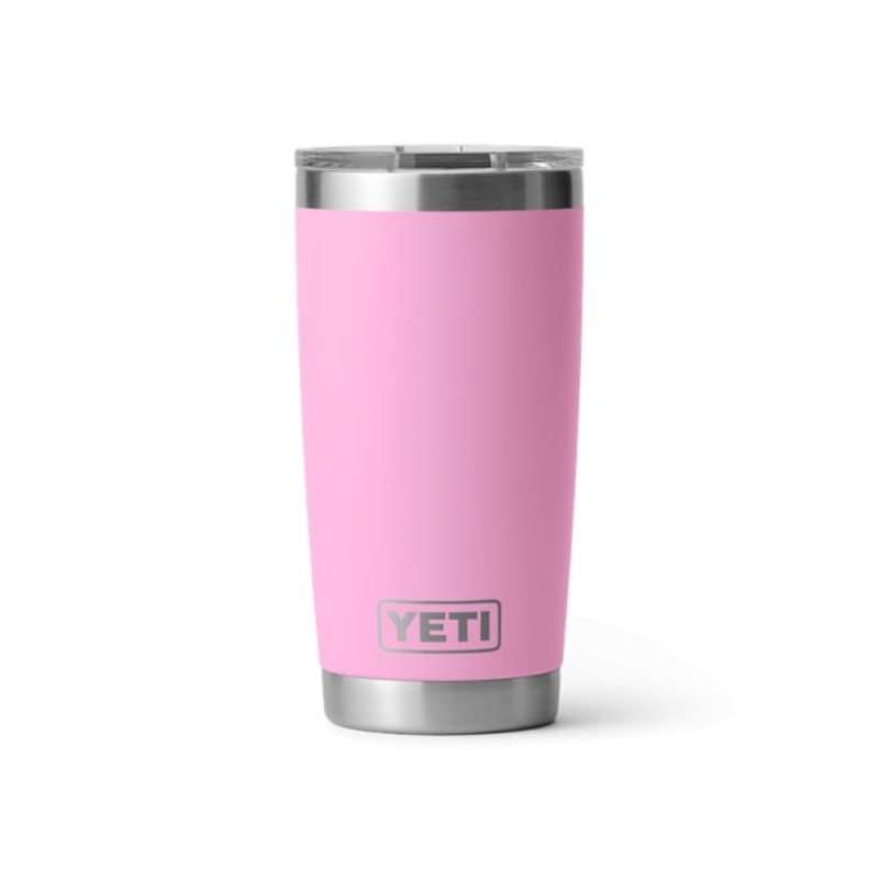 Rambler 20 oz Tumbler - Power Pink