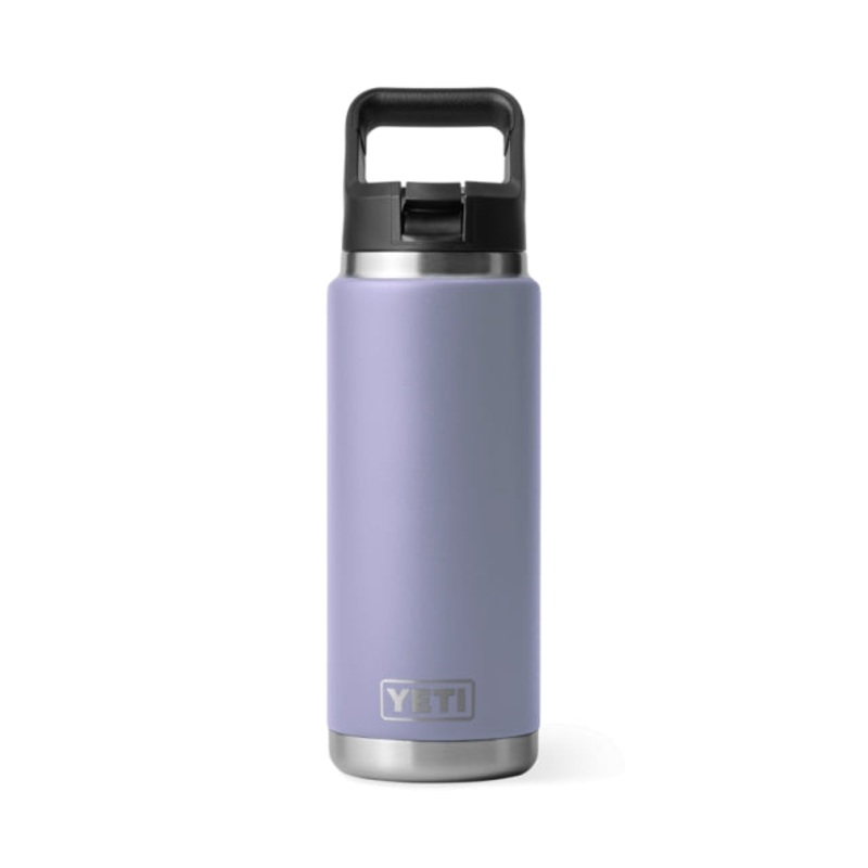 Rambler 26 oz Straw Bottle - Cosmic Lilac