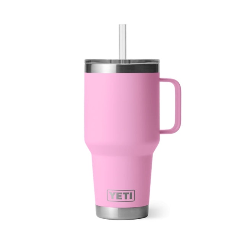 Rambler 35 oz Mug - Power Pink