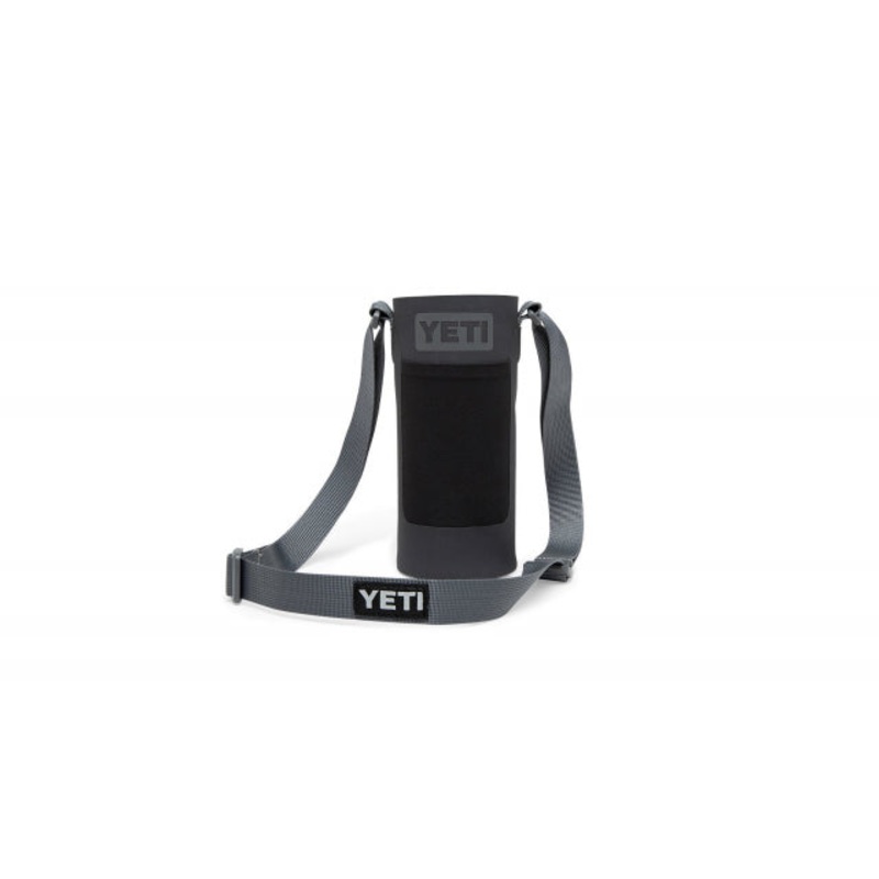 Rambler  Bottle Sling Small - Charcoal