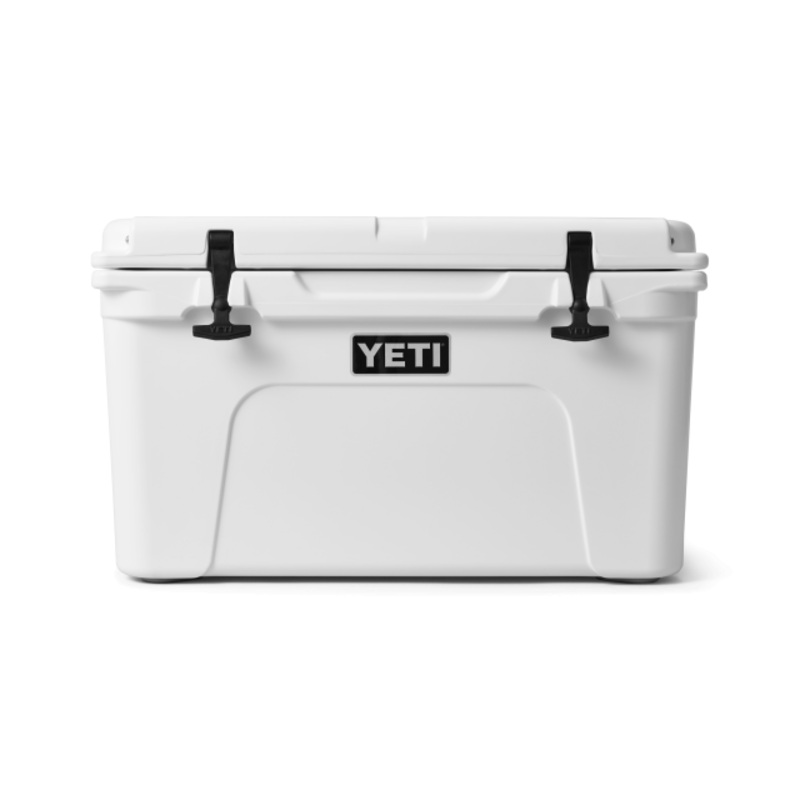 Tundra 45 Hard Cooler - White - Tundra 45