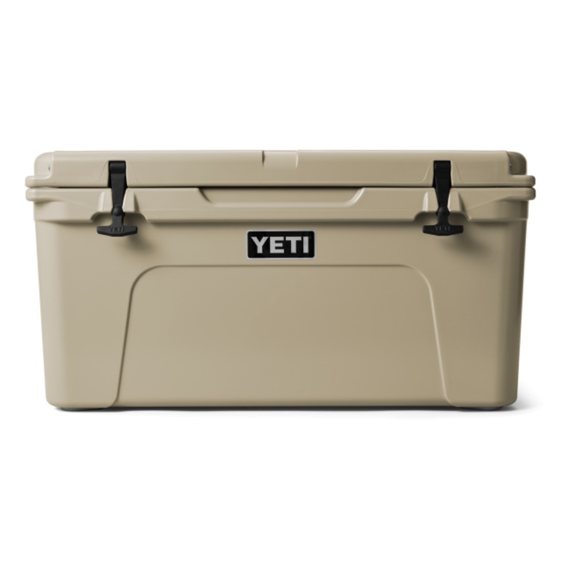 Tundra 65 Hard Cooler - Tan