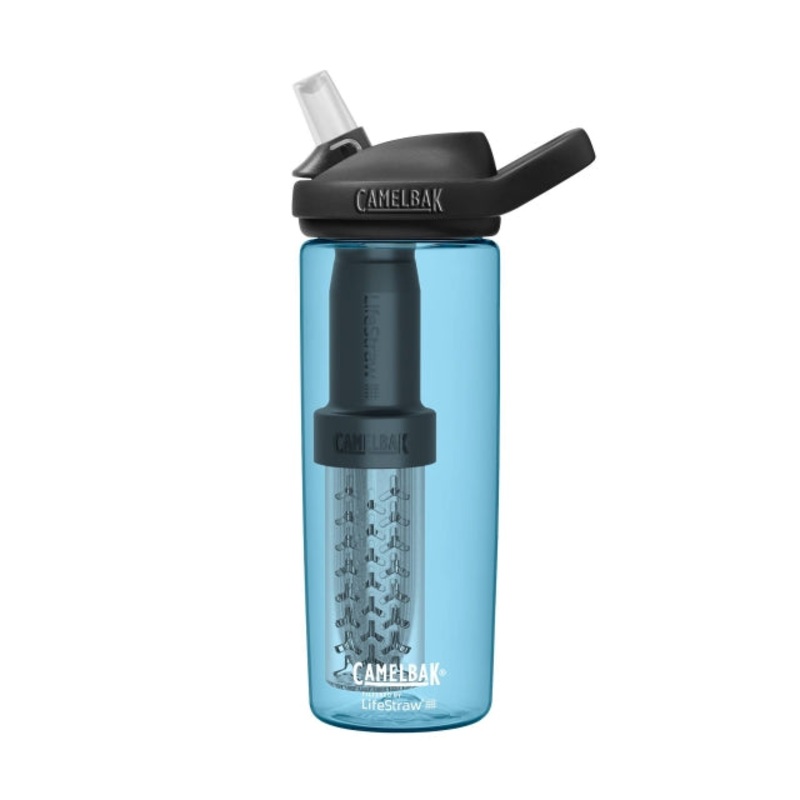 Eddy + filtered by LifeStraw,  20oz Bottle with Tritan Renew