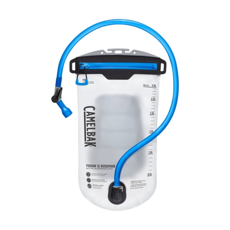 Fusion 3L Reservoir with TRU Zip Waterproof Zipper