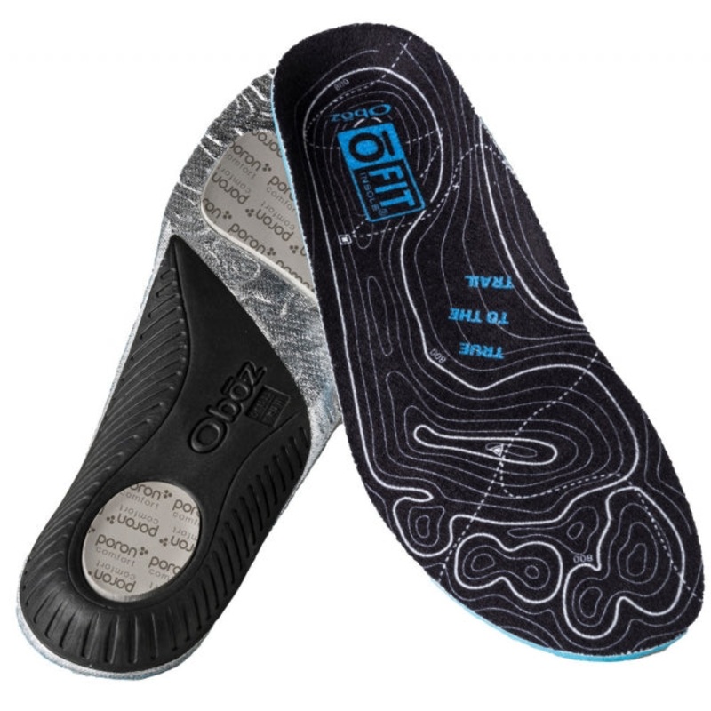 O Fit Insole Plus Ii Thermal