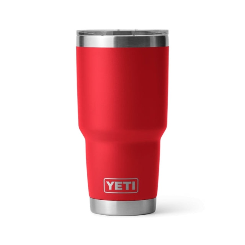 Rambler 30 oz Tumbler - Rescue Red