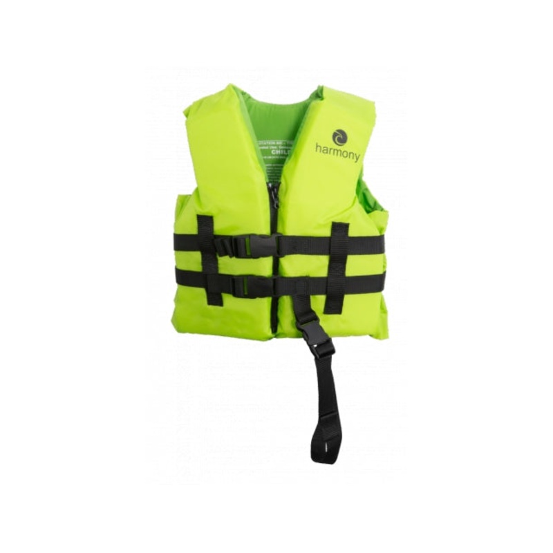 Child Fit, Green