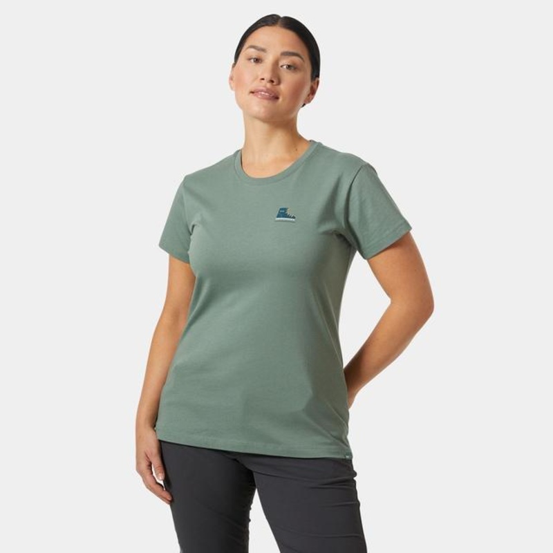 F2f Organic Cotton Tee 2.0