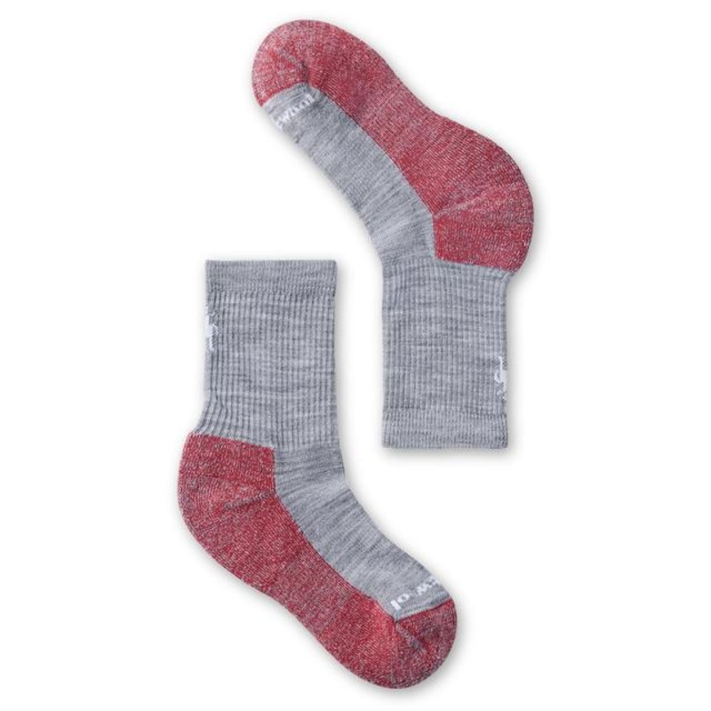 Kids Hike Light Cushion Crew Socks