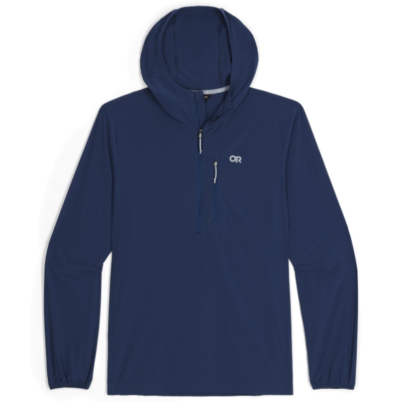 Mens Astroman Air Sun Hoodie