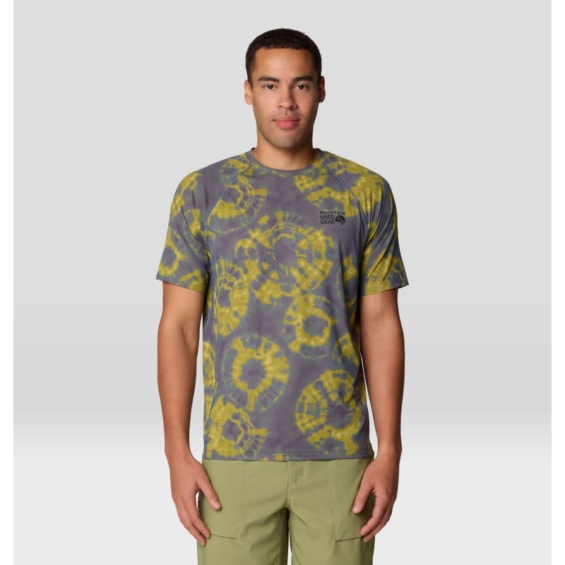 Mens Crater Lake Short Sleeve