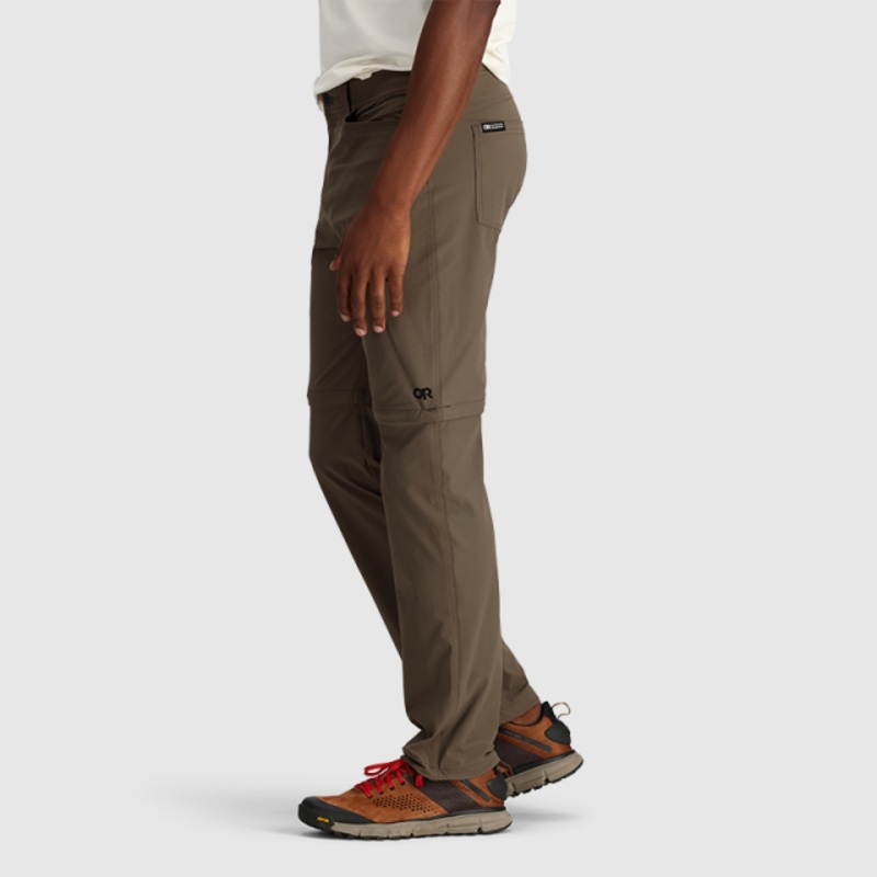 Mens Ferrosi Convert Pants-34"inseam