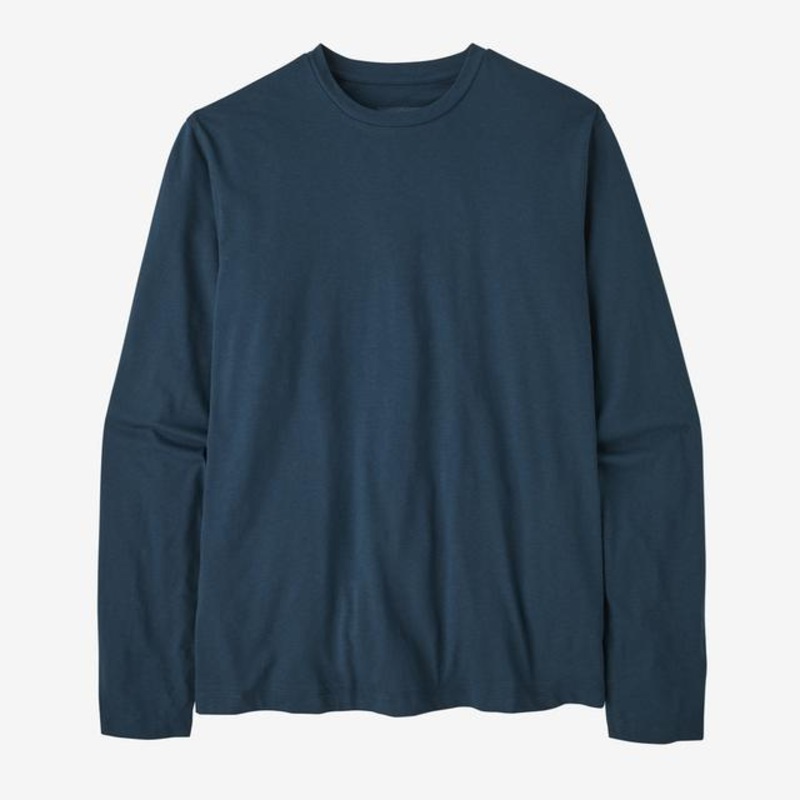 Mens L/s Essential Tee