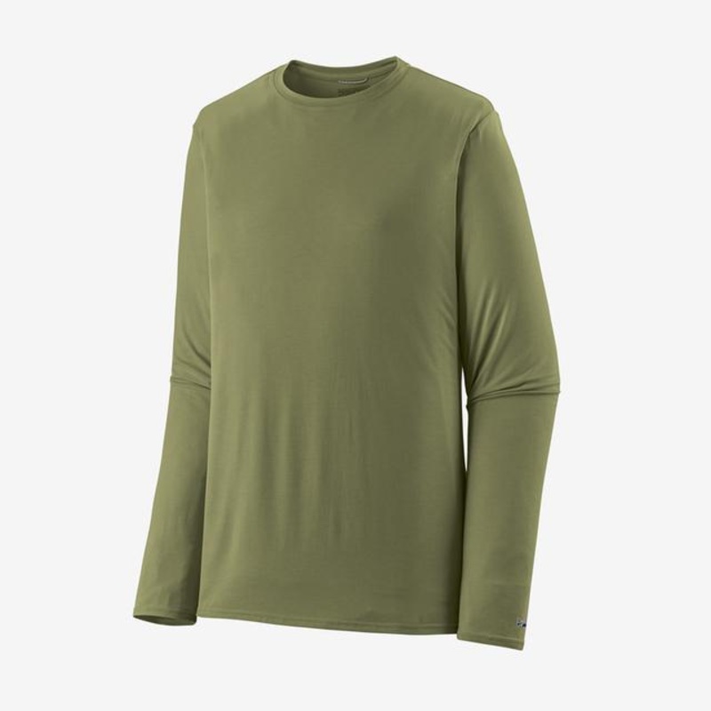 Mens Tropic Comfort Natural Crew
