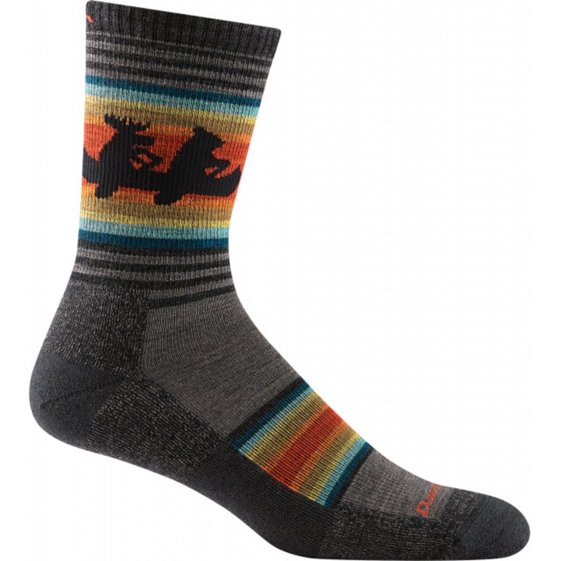 Mens Willoughby Micro Crew Lightweight With Cushion