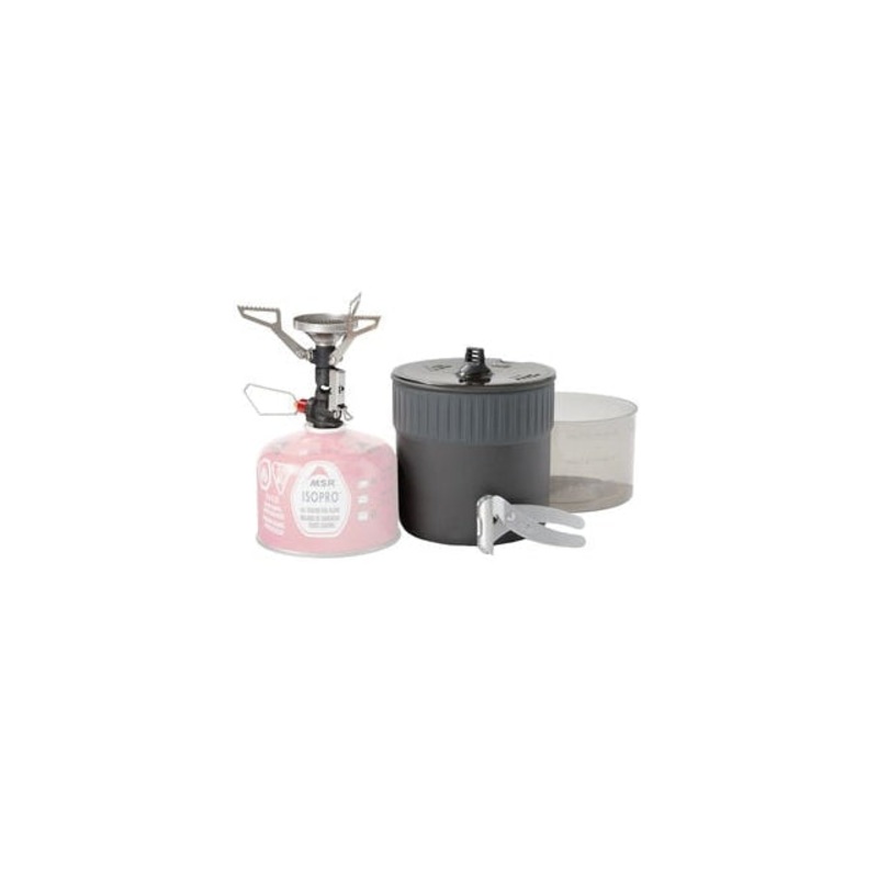 Pocketrocket Delux Stv Kit