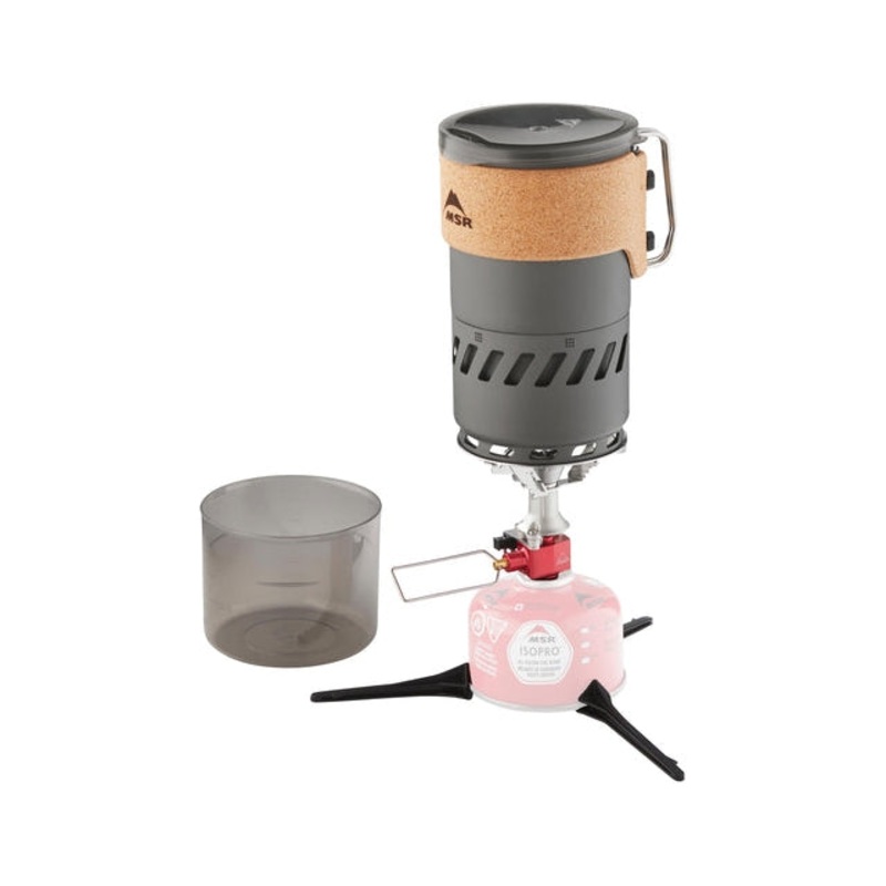 Switch Stove System