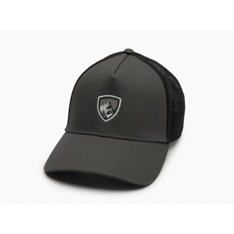 Unisex Low Profile Trucker