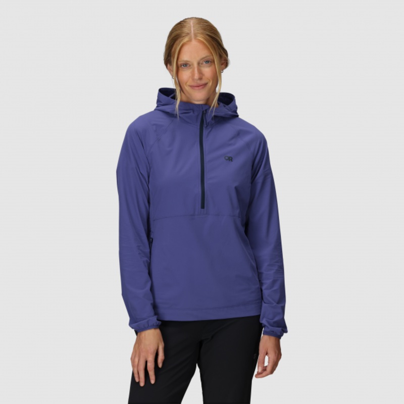 Womens Astroman Air Sun Hoodie
