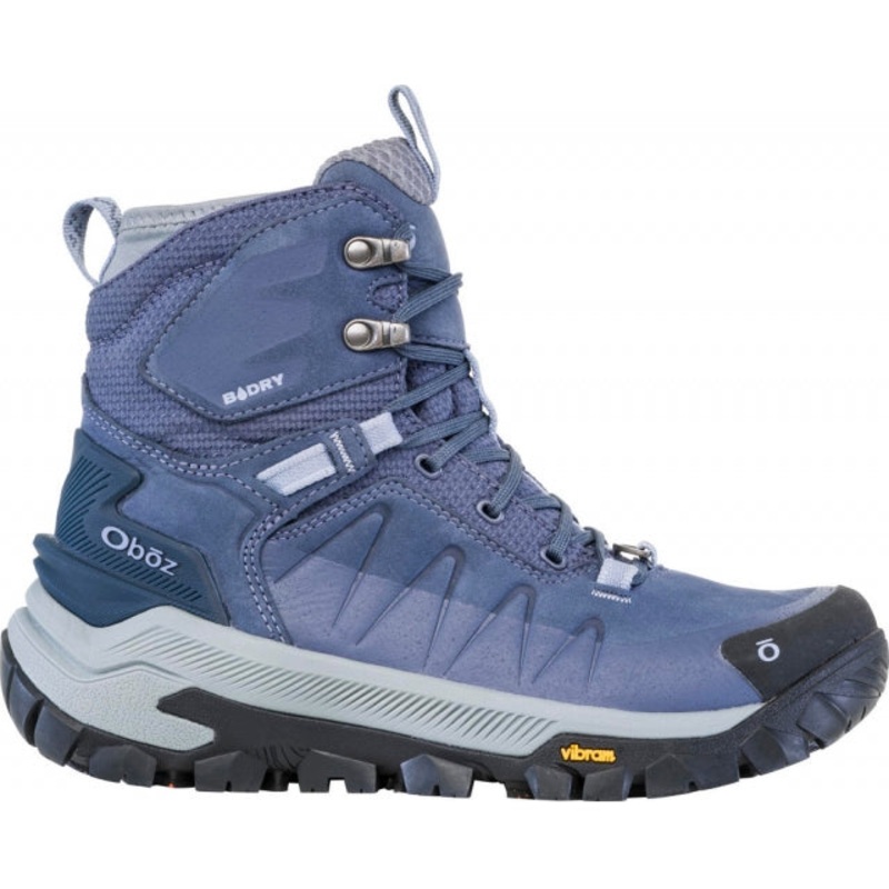 Womens Bangtail Mid Insulated B-dry