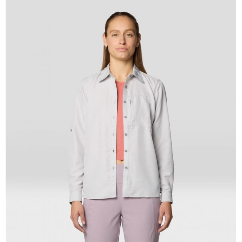 Womens Canyon Long Sleeve