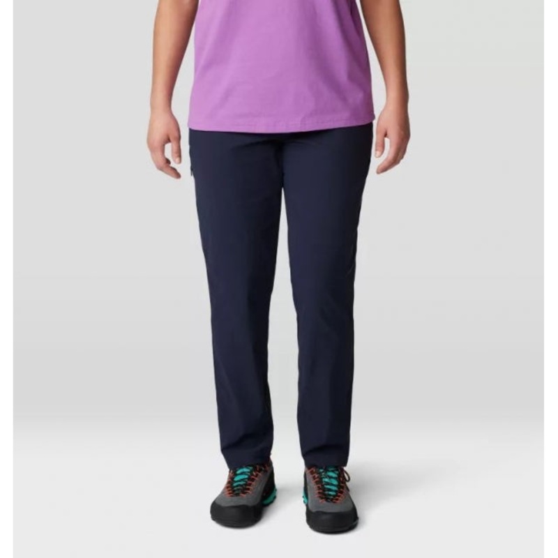 Womens Dynama Ankle Pant