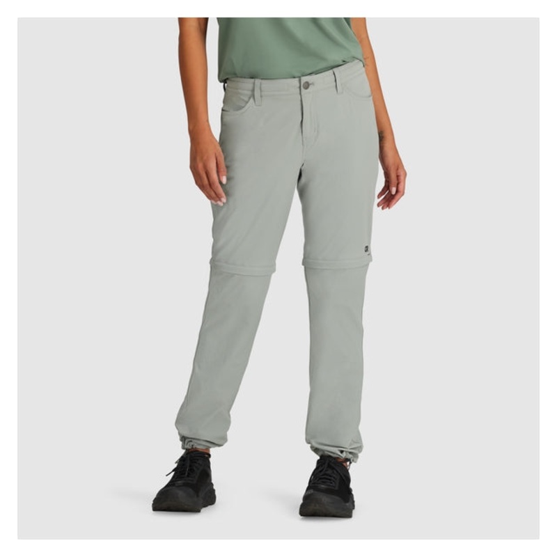Womens Ferrosi Convert Pants - Short