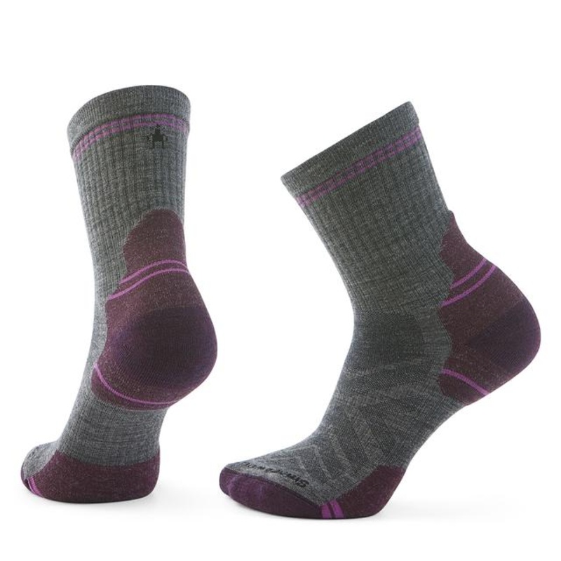 Womens Hike Mid Crew Socks
