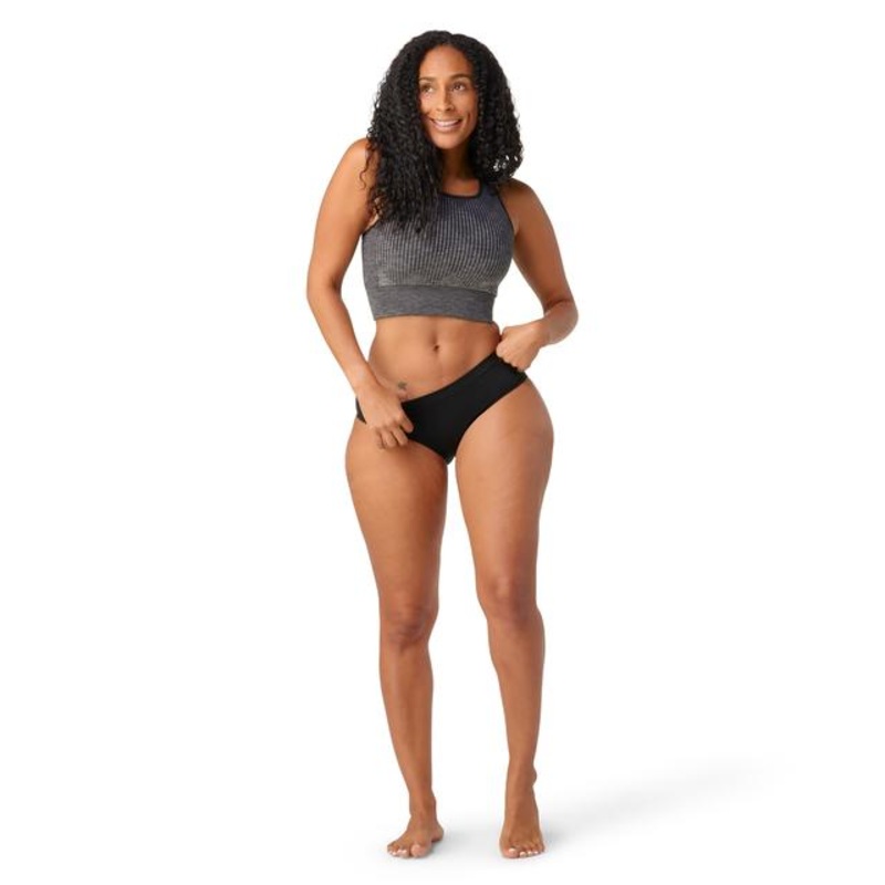 Womens Intraknit Hipster Boxed