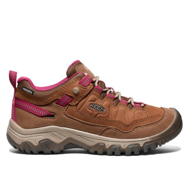 Womens Targhee Iv Waterproof Hiking Shoe