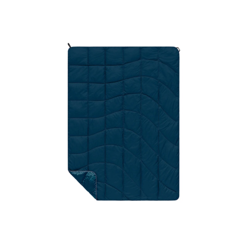 Rumpl NanoLoft Fire Resistant Flame Blanket